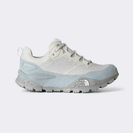 The North Face Offtrail Gore-tex®-wandelschoenen Voor Dames Glacier Gray-frost Grey female