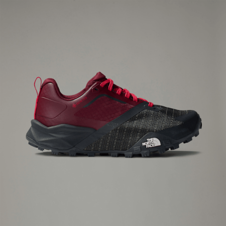 The North Face Offtrail Tr Gore-tex®-trailrunningschoenen Voor Dames Alpine Plum-asphalt Grey female