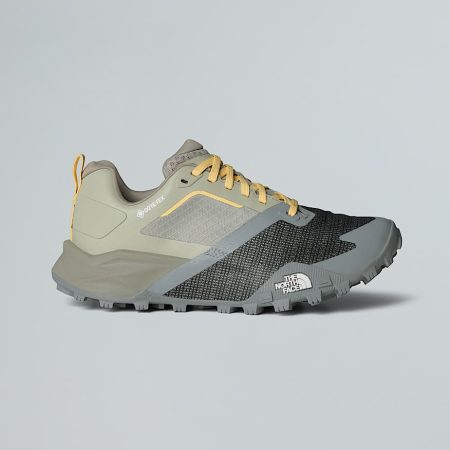 The North Face Offtrail Tr Gore-tex®-trailrunningschoenen Voor Dames Soapstone-concrete female