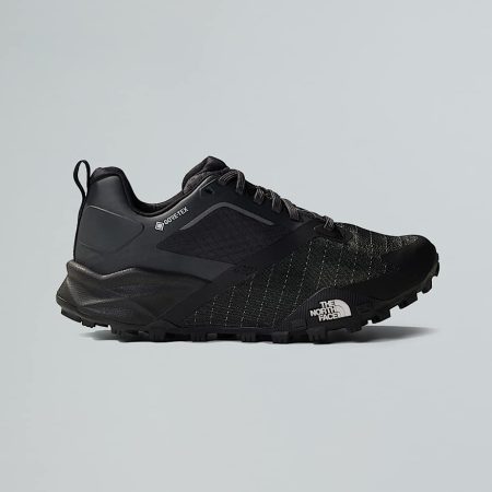 The North Face Offtrail Tr Gore-tex®-trailrunningschoenen Voor Dames Asphalt Grey-tnf Black female