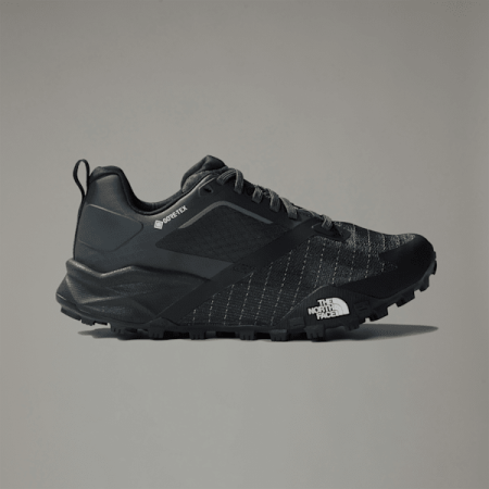 The North Face Offtrail Tr Gore-tex®-trailrunningschoenen Voor Dames Asphalt Grey-tnf Black female