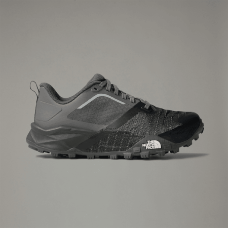 The North Face Offtrail Tr Trailrunningschoenen Voor Dames Smoked Pearl-asphalt Grey female