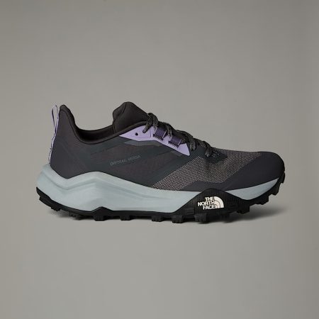 The North Face Offtrail Versa-trailrunningschoenen Voor Dames Smoked Pearl-anthracite Grey female