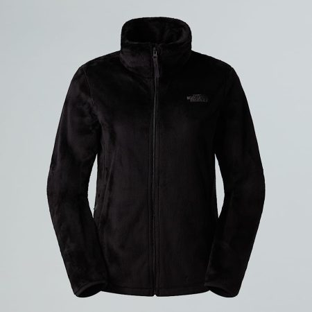 The North Face Osito-fleecejas Voor Dames Tnf Black-npf female