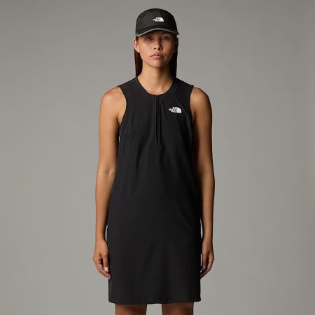 The North Face Inpakbare Jurk Voor Dames Tnf Black-npf female