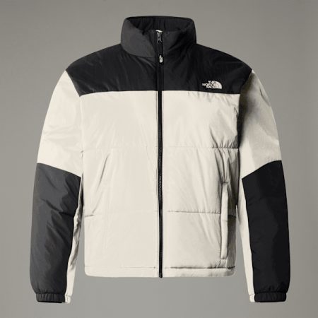 The North Face Plus Size Gosei Puffer-jas Voor Dames White Dune female