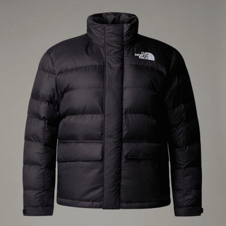 The North Face Geïsoleerde Plussize Limbara-jas Voor Dames Tnf Black female