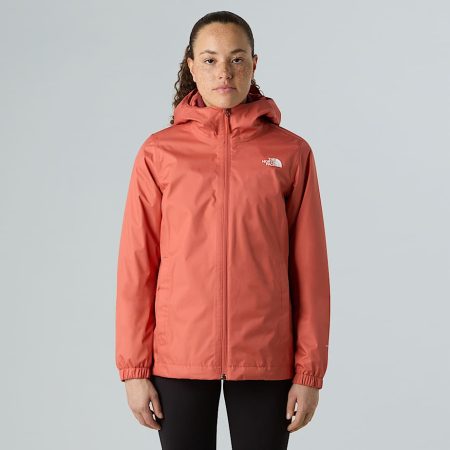 The North Face Quest-jas Met Capuchon Voor Dames Mars Dust female