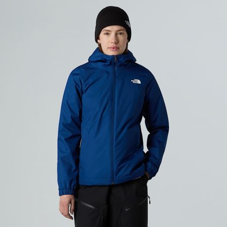 The North Face Quest-jas Met Capuchon Voor Dames Estate Blue female