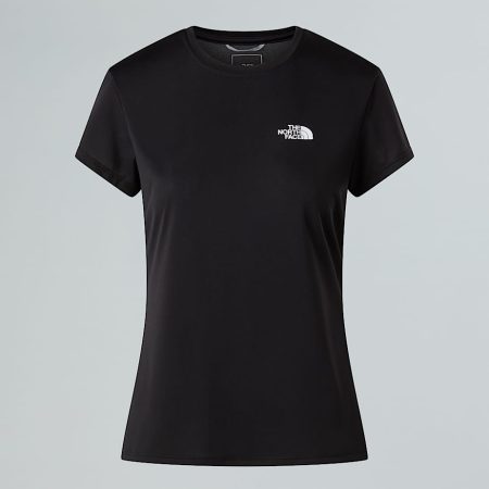 The North Face Reaxion Amp-sweatshirt Voor Dames Tnf Black female