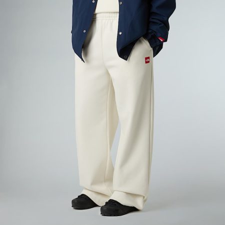 The North Face Red Box-joggingbroek Voor Dames White Dune female