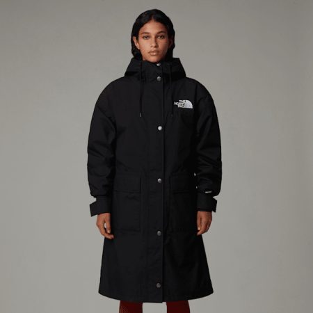 The North Face Reign On-parka Voor Dames Tnf Black female