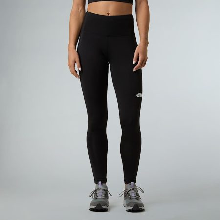 The North Face Resolve-legging Voor Dames Tnf Black female