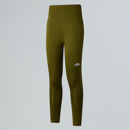 The North Face Resolve-legging Voor Dames Forest Olive female