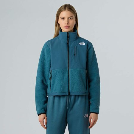The North Face Retro Denali-jas Voor Dames Space female