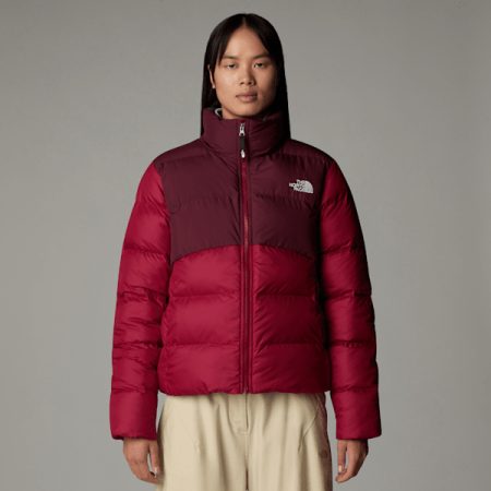 The North Face Saikuru-jas Voor Dames Beetroot-alpine Plum female