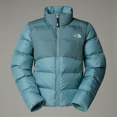 The North Face Saikuru-jas Voor Dames Shallow Blue-stormy Blue female