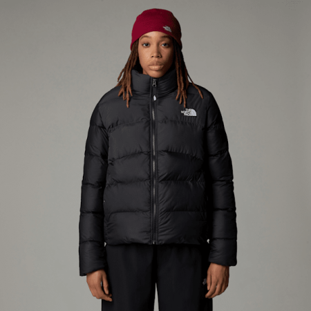 The North Face Saikuru-jas Voor Dames Tnf Black-asphalt Grey female