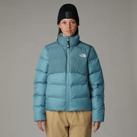 The North Face Saikuru-jas Voor Dames Shallow Blue-stormy Blue female