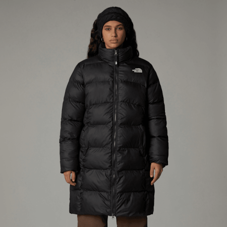 The North Face Saikuru-parka Voor Dames Tnf Black female