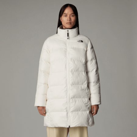 The North Face Saikuru-parka Voor Dames White Dune female