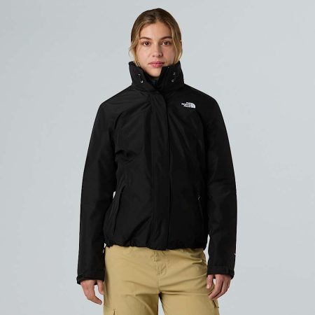 The North Face Sangro-jas Voor Dames Tnf Black female