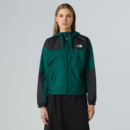 The North Face Sheru-jas Voor Dames Hunter Green female