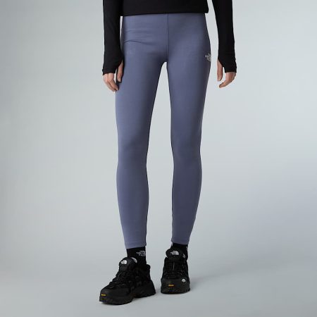 The North Face Simple Dome-legging Van Katoen Voor Dames Twilight Galaxy female