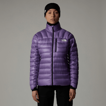 The North Face Summit Breithorn-donsjas Voor Dames Purple Granite female