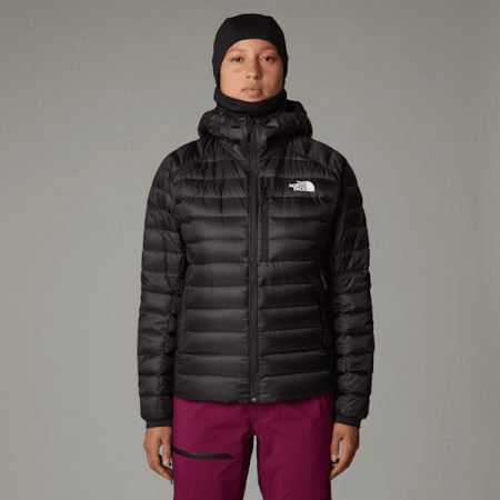 The North Face Summit Breithorn-jas Met Capuchon Voor Dames Tnf Black female