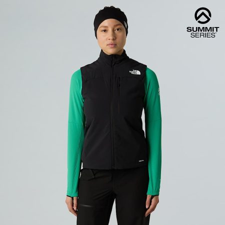 The North Face Summit Casaval Lightweight-bodywarmer Tnf Black female