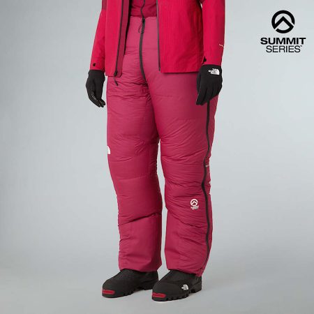 The North Face Summit Cloud Down Amk-broek Voor Dames Lali Guran female