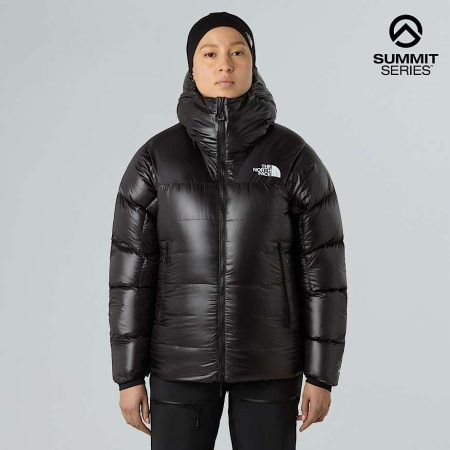 The North Face Summit Pumori-donsparka Voor Dames Tnf Black female