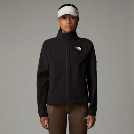 The North Face Tek Approach-jas Voor Dames Tnf Black female