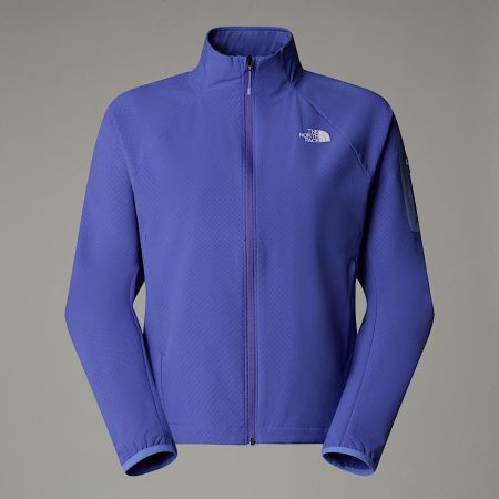 The North Face Tek Approach-jas Voor Dames Indigo Plum female