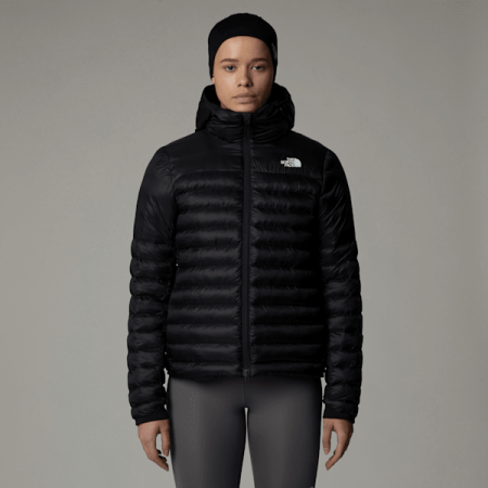 The North Face Terra Peak-jas Met Capuchon Voor Dames Tnf Black female