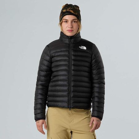 The North Face Terra Peak-jas Voor Dames Tnf Black female