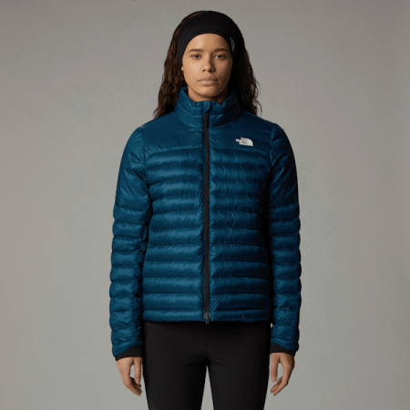 The North Face Terra Peak-jas Voor Dames Midnight Petrol female