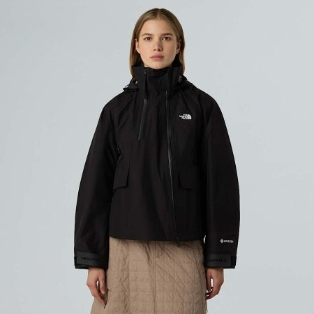 The North Face Urban Explorer Gore-tex®-jas Voor Dames Tnf Black female