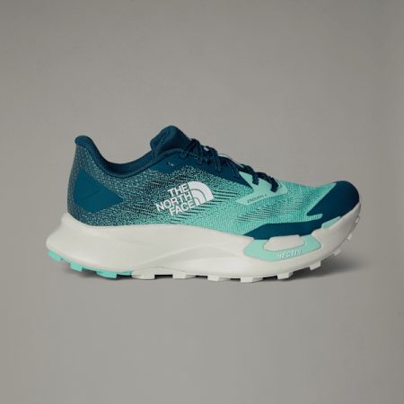 The North Face Vectiv™ Enduris 4-trailrunningschoenen Voor Dames Bright Foam-midnight Petrol female