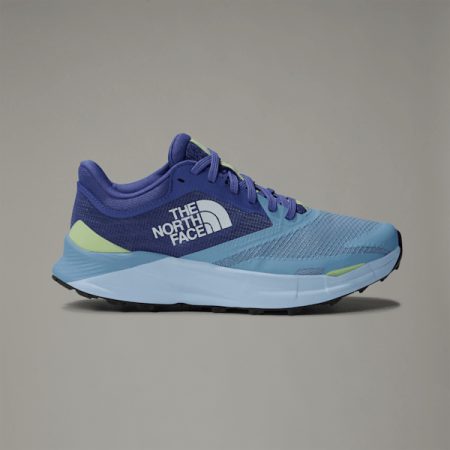 The North Face Vectiv™ Enduris Iii-trailrunningschoenen Voor Dames Steel Blue-cave Blue female