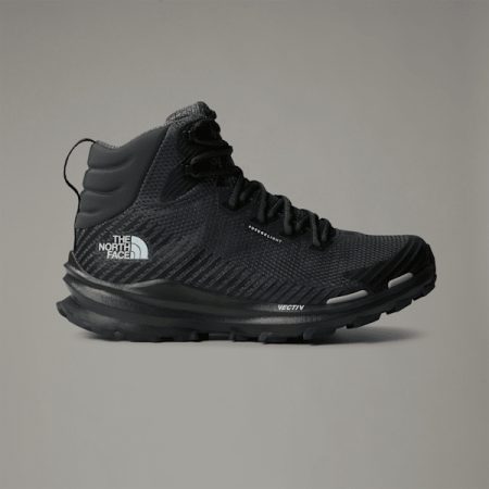 The North Face Vectiv™ Fastpack Futurelight™-wandelschoenen Voor Dames Tnf Black-asphalt Grey female