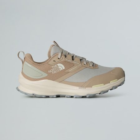 The North Face Vectiv™ Fastpack Lite-wandelschoenen Voor Dames Mushroom Grey-soapstone female