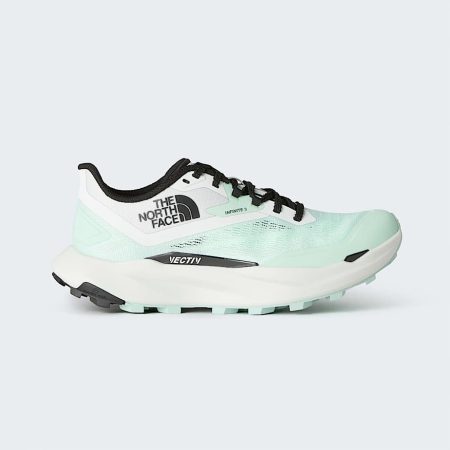 The North Face Vectiv™ Infinite 3-trailrunningschoenen Voor Dames White Ash-opal Frost female