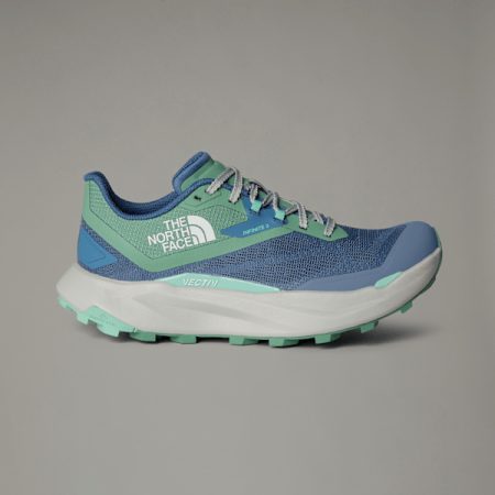 The North Face Vectiv™ Infinite 3-trailrunningschoenen Voor Dames Winslor Blue-bright Foam female