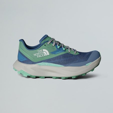 The North Face Vectiv™ Infinite 3-trailrunningschoenen Voor Dames Winslor Blue-bright Foam female