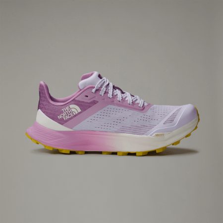 The North Face Vectiv™ Infinite Ii-trailrunningschoenen Voor Dames Icy Lilac-mineral Purple female