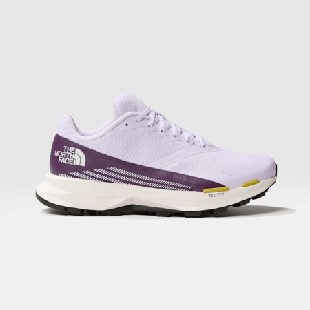 The North Face Vectiv™ Levitum-trailrunningschoenen Voor Dames Icy Lilac-black Currant female