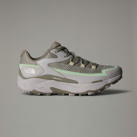 The North Face Vectiv™ Taraval-wandelschoenen Voor Dames Clay Grey-moonstone Grey female