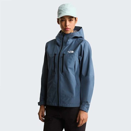 The North Face Valley View-jas Voor Dames Granite Grey female